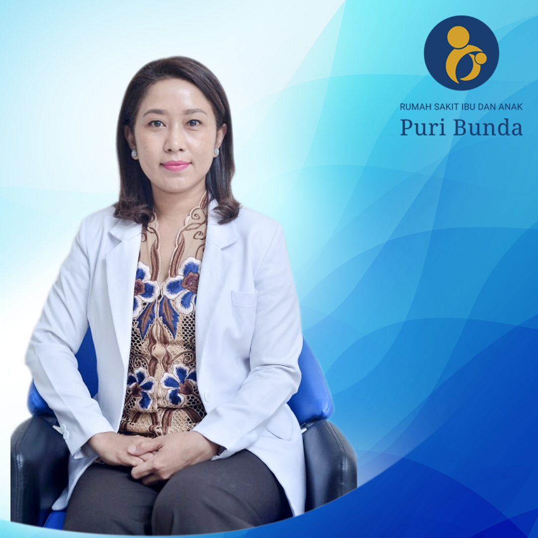 Dr. Ni Made Rini Suari, M.Biomed, SpA(K) - RSIA Puri Bunda