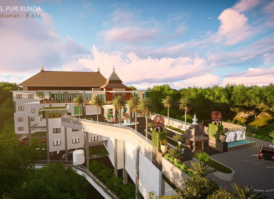 4400 Gambar Rumah Sakit Tabanan Gratis Terbaik