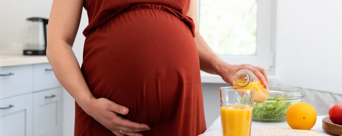 nutrisi ibu hamil