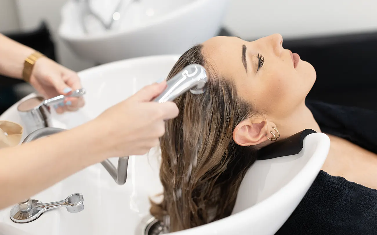 Hair Wash