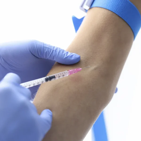 Immune & Energy Booster Injection