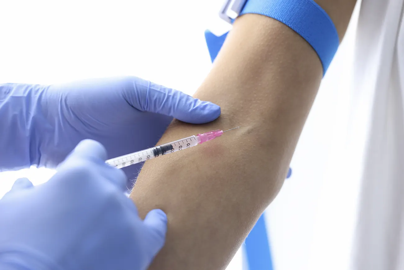Immune & Energy Booster Injection
