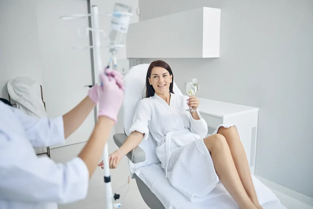 Skinimmune Infusion dahayu