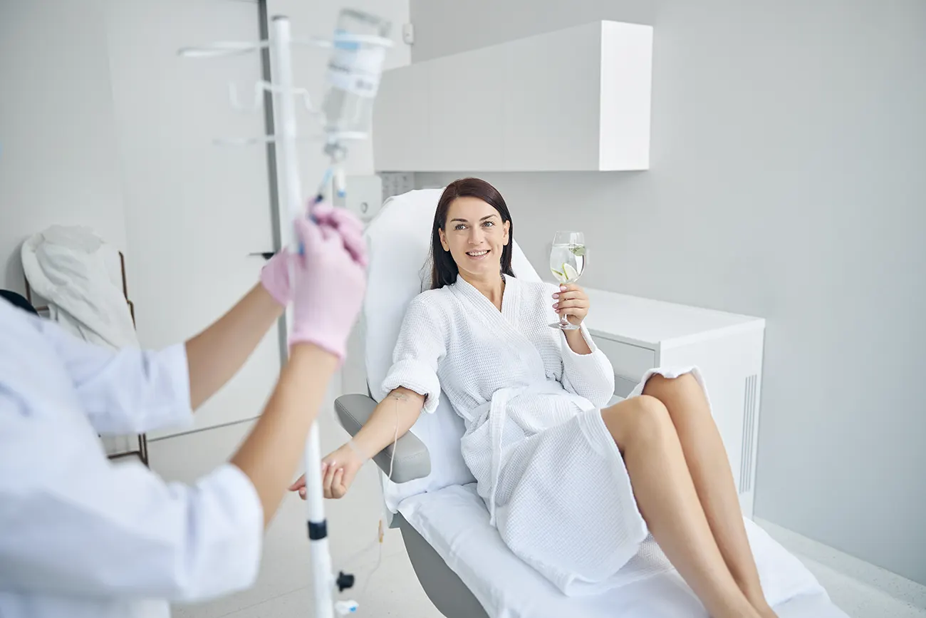 Skinimmune Infusion