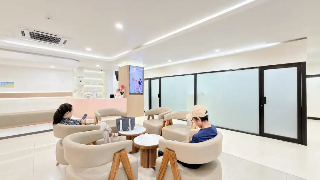 waiting room