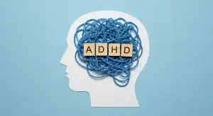 ADHD awareness: mind-brain concept