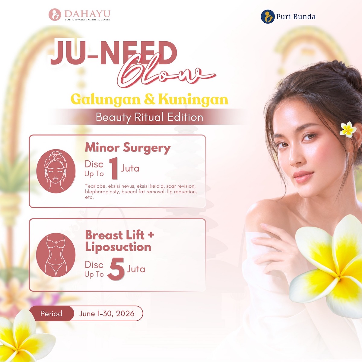 Ju-Need Glow