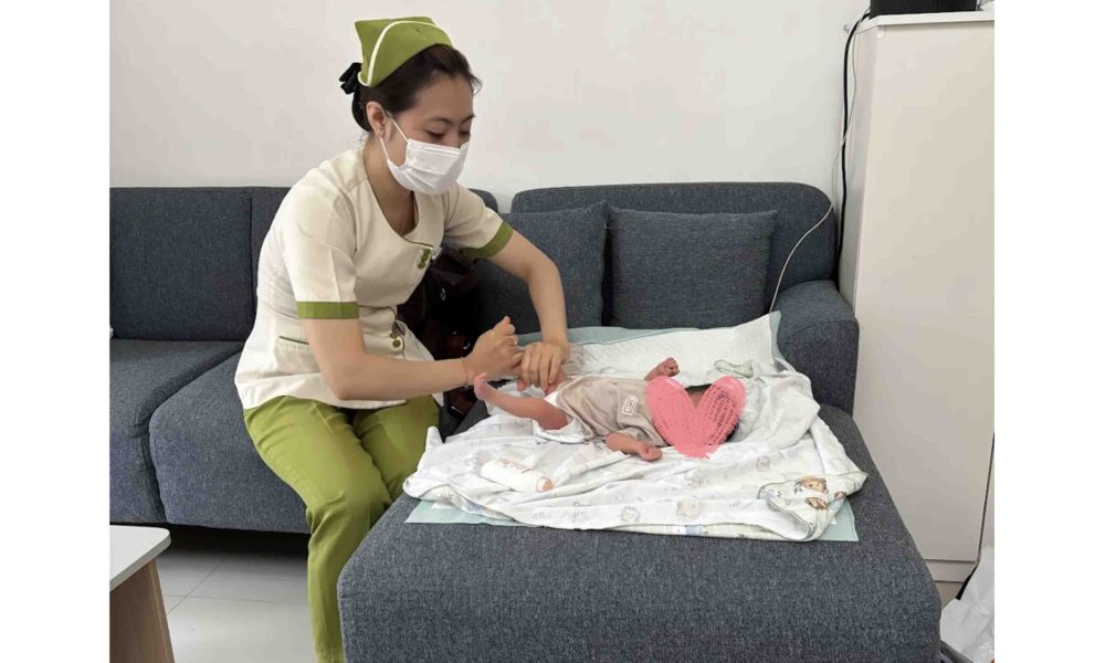 Home baby care