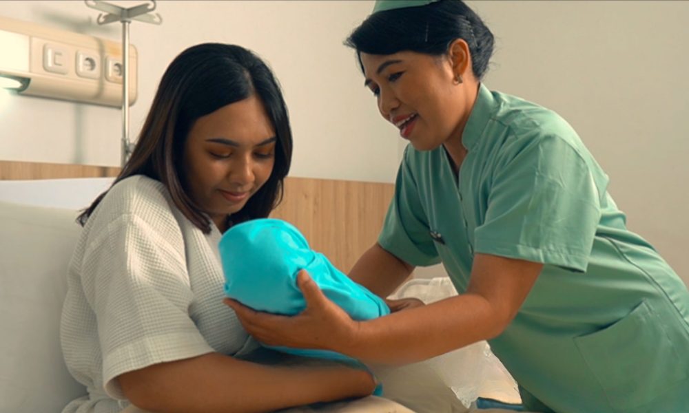 Your IMD and exclusive breastfeeding are fully supported