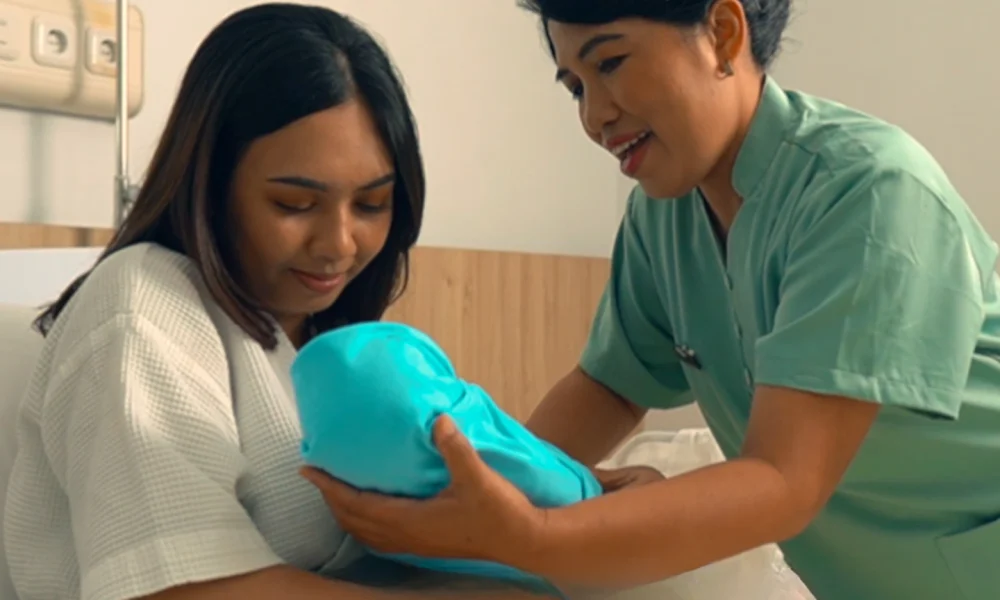 Your IMD and exclusive breastfeeding are fully supported